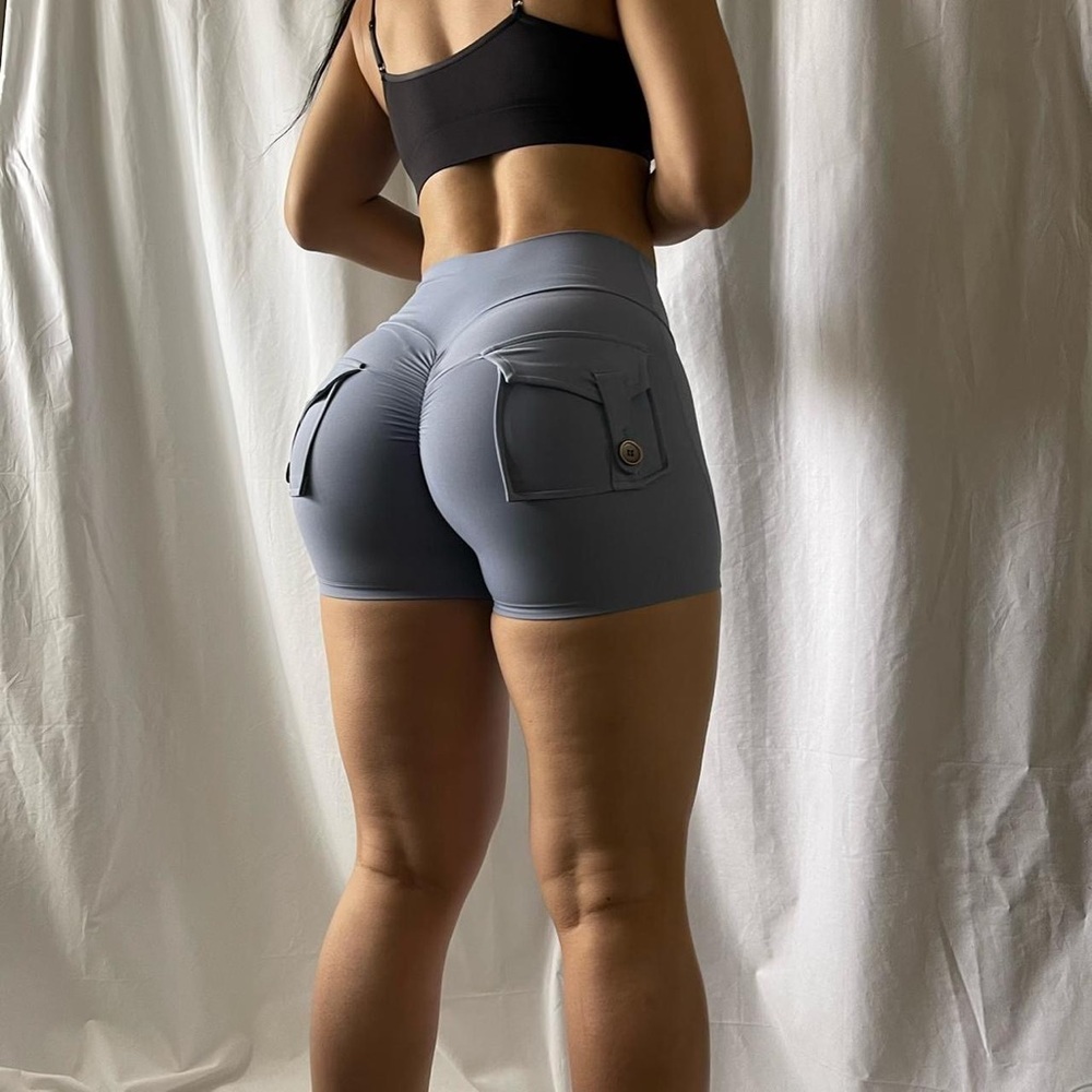 Mini Pocket Shorts